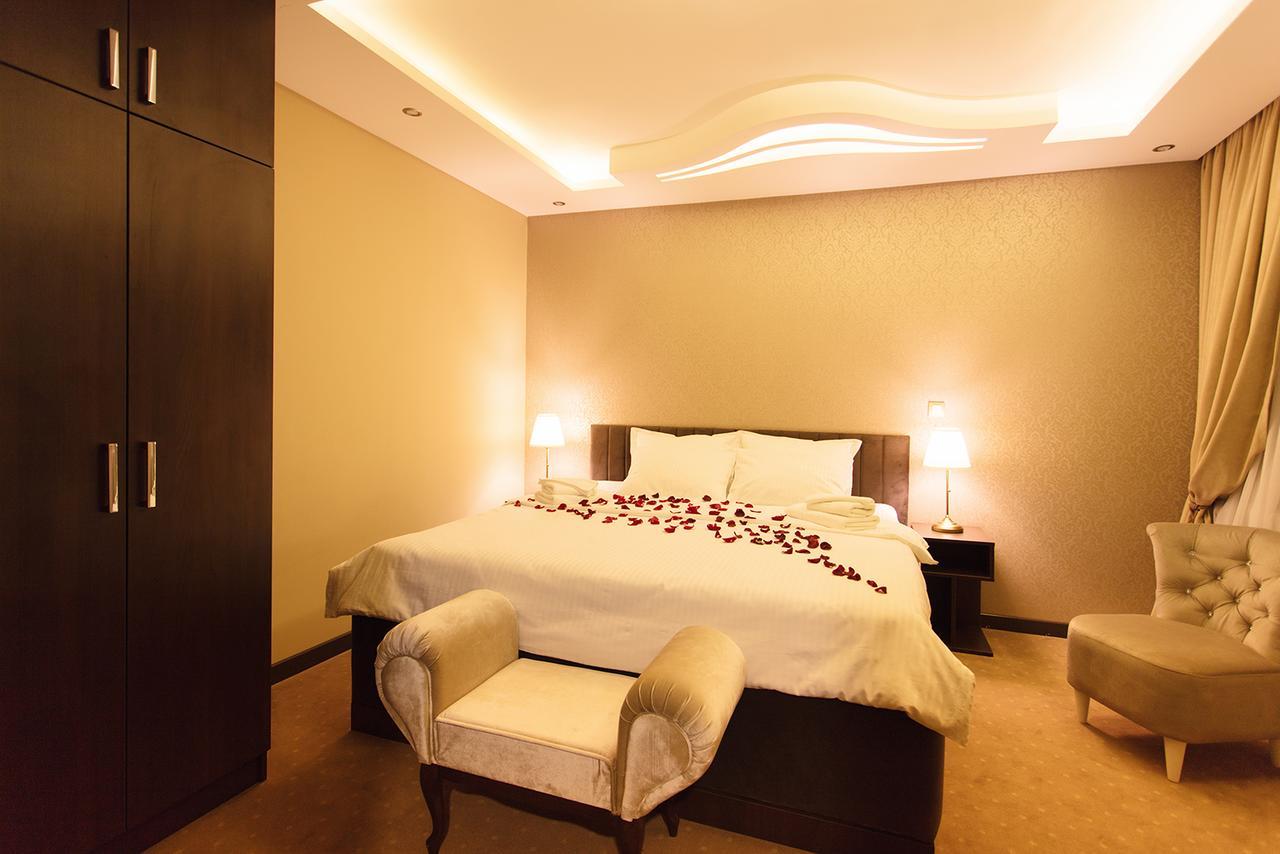 Garni Hotel President De Luxe Крагуевац Экстерьер фото